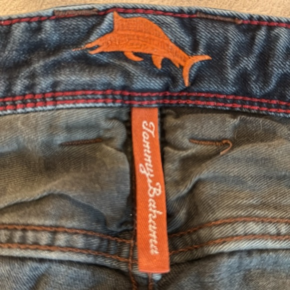 Tommy Bahama Men’s Sand Drifter Authentic Fit Jeans - Picture 13 of 13